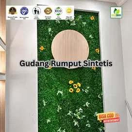 sintetis rumput