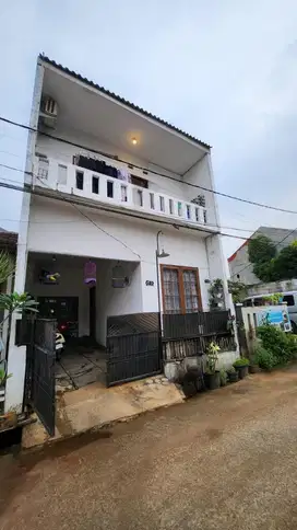 Dijual Cepat (BU) Rumah 2 Lantai Dalam Perumahan Cash/KPR Pribadi