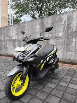 Yamaha Aerox 2019