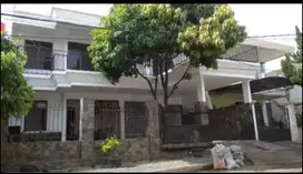 Di Sewakan Rumah besar di Perumahan Bogor Baru Pajajaran kota Bogor