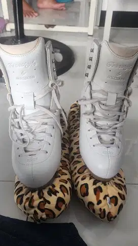 Sepatu Ice Skating Jackson