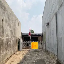 Tanah Pinggir Jl. Ciputat Raya Pondok Pinang Bentuk Ngantong