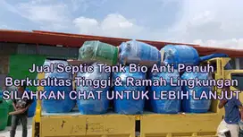 Septic Tank Biofilter, Sepiteng Biotech, Biotank, Biofil, Sepitenk Bio