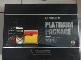 Scuto platinum package new