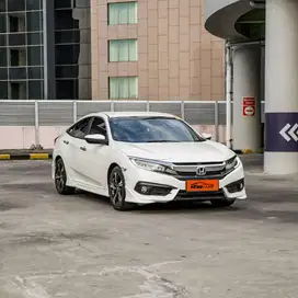 CIVIC TURBO ES AT (sedan) Th 2018