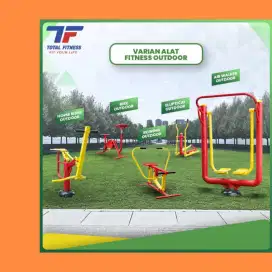 Alat fitnes outdoor all varian alat kebugaran JMN-784