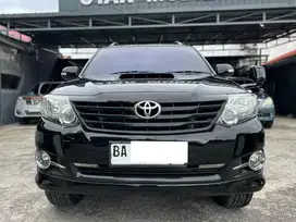 Fortuner VNT G Automatic diesel BA pajak panjang kondisi istimewa