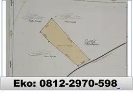 DIJUAL TANAH DI JALAN SOEKARNO HATTA