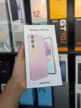 Samsung A55 5G 8/256 new