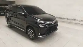 ODO 7RB Toyota Avanza 1.5 Veloz A/T 2021 Hitam