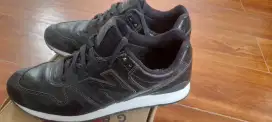 Sepatu nb ori,barang langka yg model crocodile skin