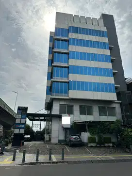 Dijual Gedung Perkantoran Siap Pakai  Wolter Monginsidi Jakarta Selata