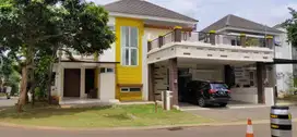 Dijual Cepatt rumah kota wisata Hook Siap Huni di dalam cluster