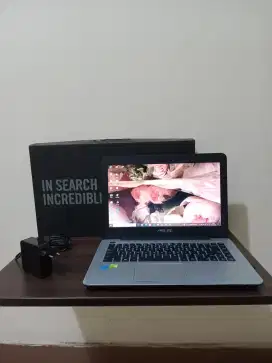 Laptop asus type a455l gen 5