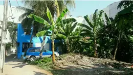 Dijual Tanah sebelah Mall GGP 980 mtr Bekasi Selatan