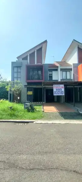 DIJUAL CEPAT RUMAH LEGENDA WISATA CIBUBUR RUMAH HOOK SIAP HUNI