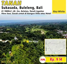 Dijual Tanah Sukasada Buleleng, Bali