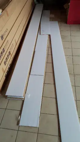 Menjual bahan plafon pvc dan matrial lainnya