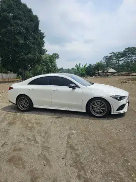 Mercedes Benz Cla200 Amg 2019