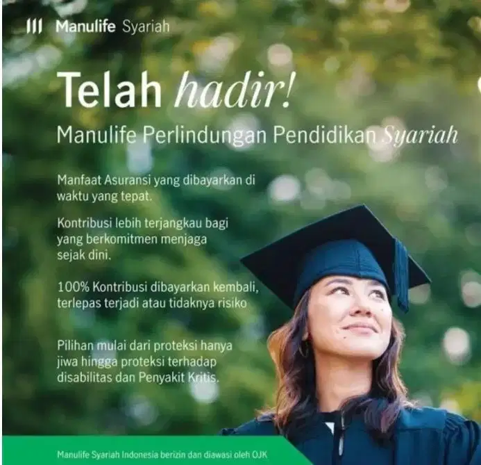 Proteksi Keuangan Keluarga