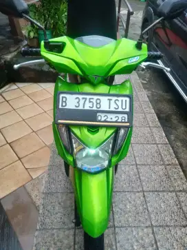 Honda Beat FI 2013