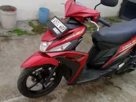 YAMAHA MIO Z 125 TAHUN 2017 PAJAK PANJANG