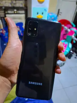 Samsung galaxy a51