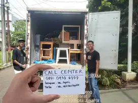 Jasa Sewa carteran engkel truk pick up pindahan barang box rental