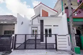 Rumah Minimalis Modern Dekat Terminal Seroja Siap Huni 700jtan J-25079