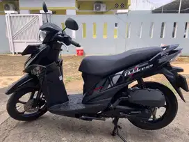 Low KM!!! Suzuki Address Mulus