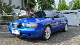 Suzuki Baleno 2002 Bensin