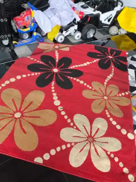 Karpet secen uk 160*210 185rb