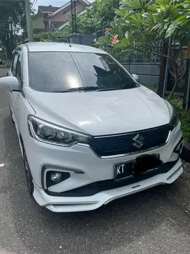 SUZUKI ERTIGA SPORT A/T PUTIH