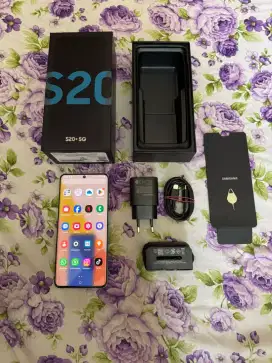 Borongan 2 unit s20 plus dan s20 ultra samsung