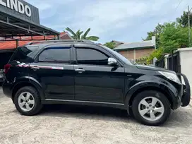 Rush S Automatic 2009 pajak panjang kondisi istimewa