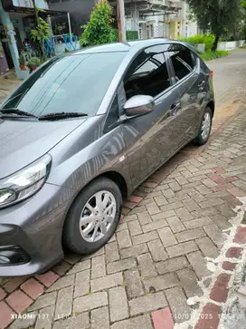 Honda Brio Satya 2020 Bensin