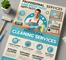 JASA FREELANCE BERSIH BERSIH PROFESIONAL