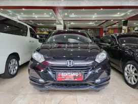 KM 58RB!! HONDA HRV S MT 2016 BLACK / 2017 (BINTANG MOTOR)