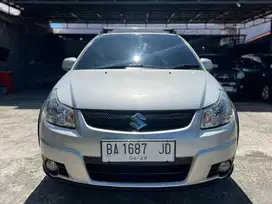 X Over Sx4 Automatic 2009 BA kilometer 60rb Asli