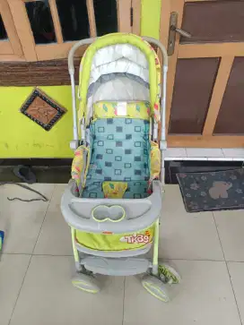 Stroller bayi lipat