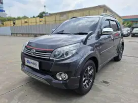 Like New - Toyota Rush 1.5 TRD Sportivo Ultimo Bensin-AT 2016 (KFD)