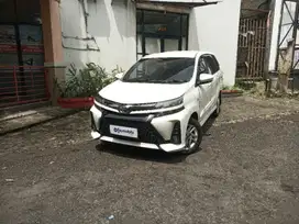 Pajak Panjang - TOYOTA AVANZA 1.3 VELOZ BENSIN A/T 2020 PUTIH