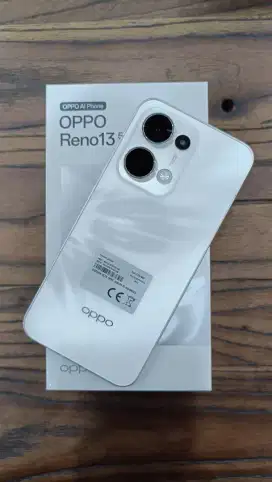 Oppo Reno 13 5G IP69 waterresist underwater mode