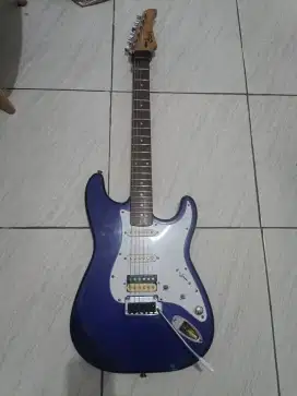 Gitar Cort Stratocaster Midnight Blue