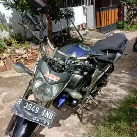 Yamaha Byson Lengkap