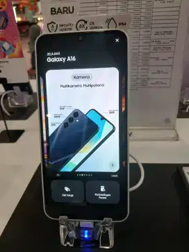 Samsung A16 LTE  cash credit tanpa dp