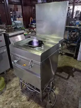 Yang dicari para CHEF Kompor 1 Tungku Uk 50×61×80