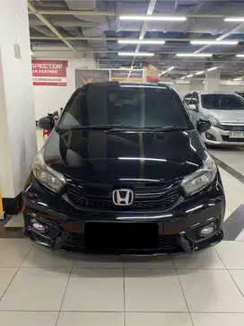 Honda Brio 1.2 E 2018 AT