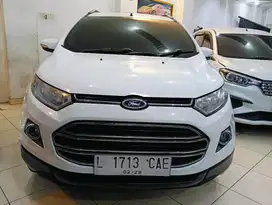 FORD ECOSPORT AT TITANIUM 2014