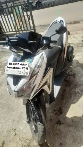 Vario 2012 Terawat